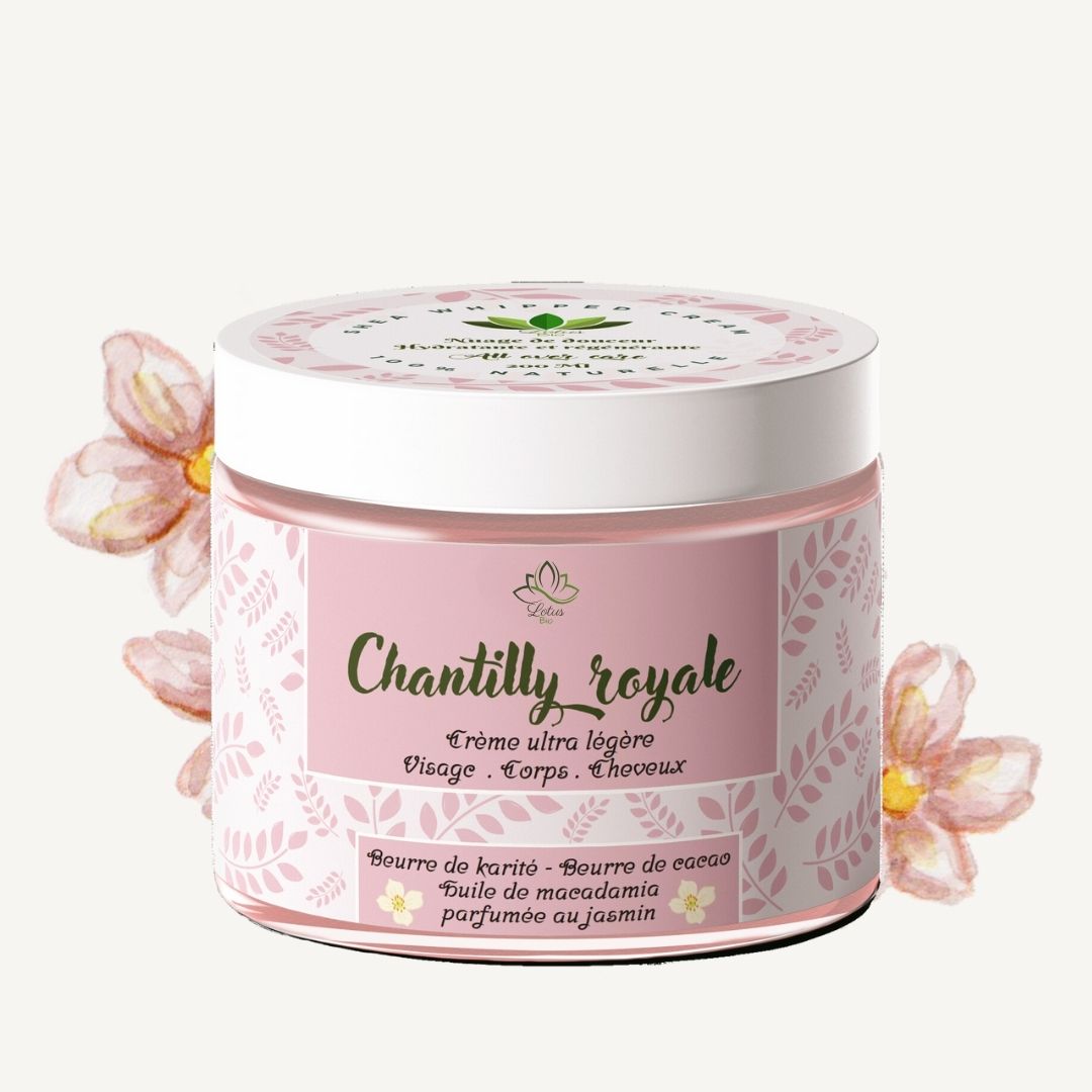 Chatilly-Royale-de-karité-